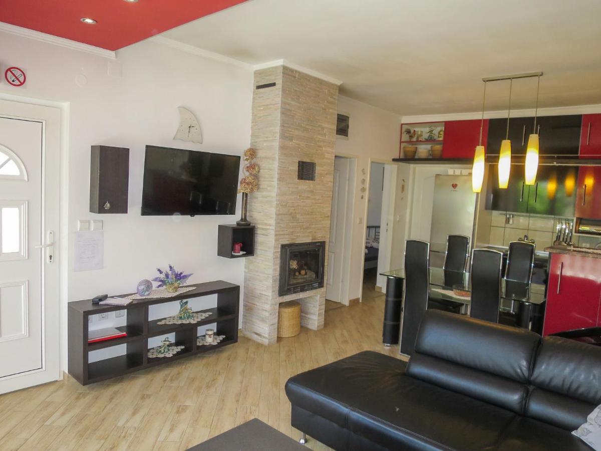 Apartment Mirjana - Nin450 By Interhome Vrsi Esterno foto