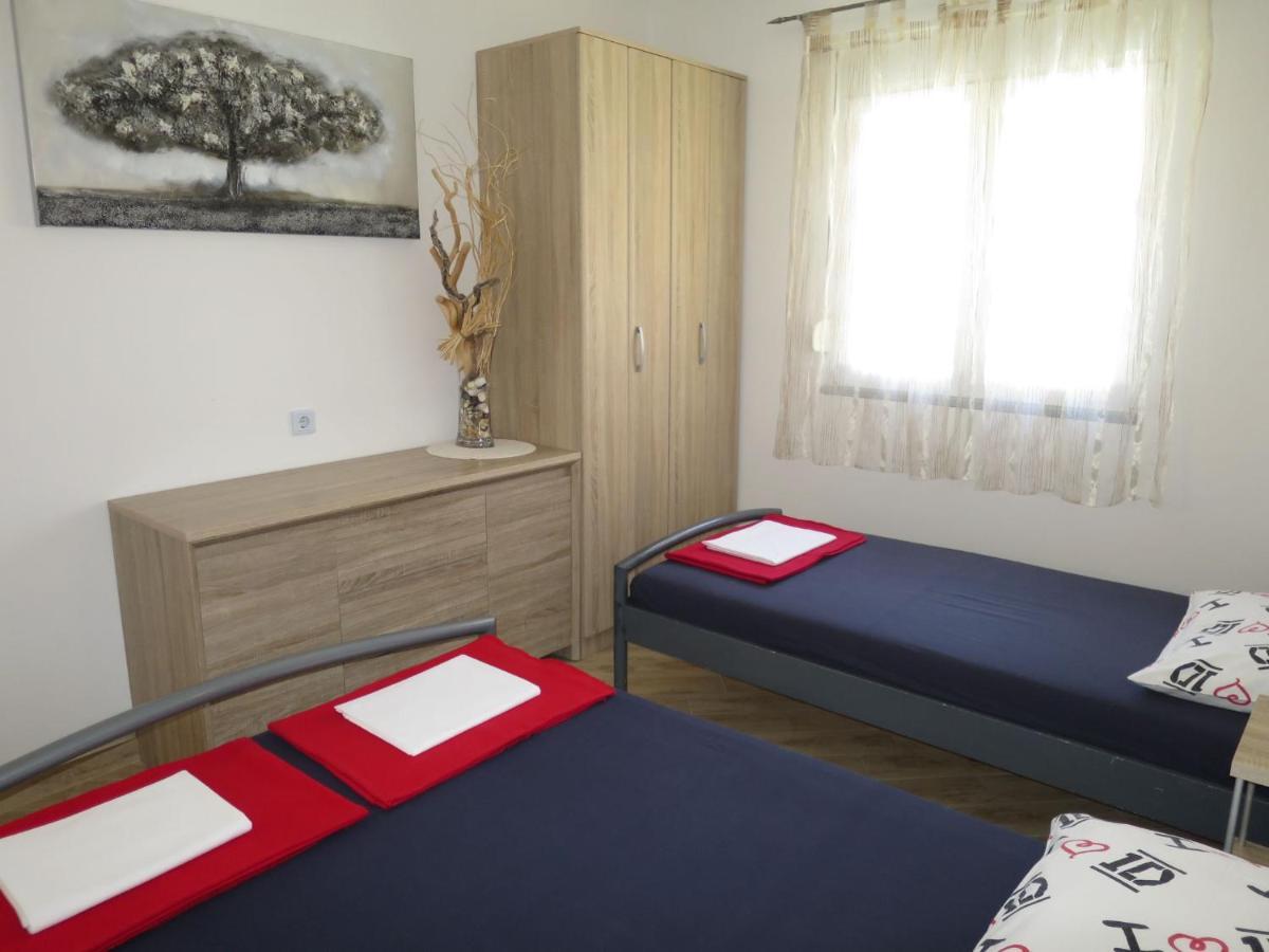 Apartment Mirjana - Nin450 By Interhome Vrsi Esterno foto