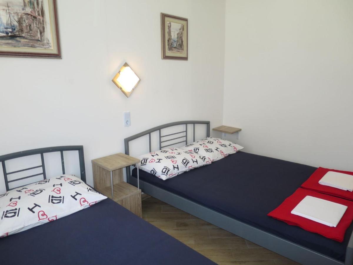 Apartment Mirjana - Nin450 By Interhome Vrsi Esterno foto